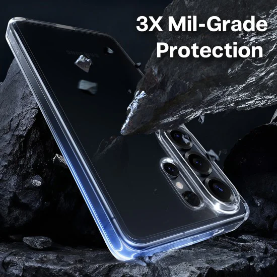Калъф за Samsung Galaxy S26 Ultra - Guardian Series - Torras - Прозрачен