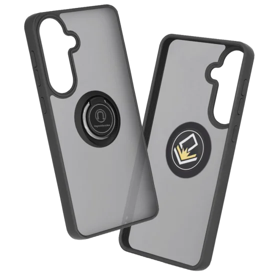 Калъф за Samsung Galaxy S26 Plus - Glinth - Techsuit - Черен