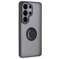 Калъф за Samsung Galaxy S26 Ultra - Glinth - Techsuit - Черен