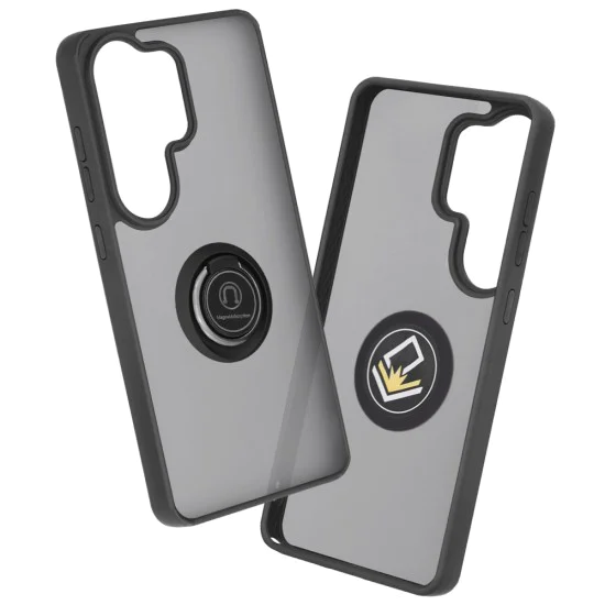Калъф за Samsung Galaxy S26 Ultra - Glinth - Techsuit - Черен