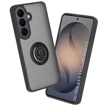 Калъф за Samsung Galaxy S26 - Glinth - Techsuit - Черен
