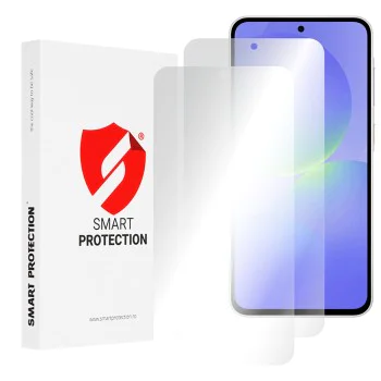 Протектор за Samsung Galaxy A37 5G - Premium Classic (2 pack) - Smart Protection - Прозрачен