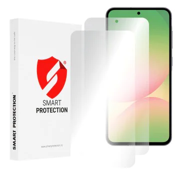 Протектор за Samsung Galaxy A57 5G - Premium Classic (2 pack) - Smart Protection - Прозрачен