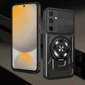 Калъф за Samsung Galaxy S26 Plus - RuggedCam - Techsuit - Сив