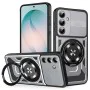 Калъф за Samsung Galaxy S26 Plus - RuggedCam - Techsuit - Сив