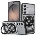 Калъф за Samsung Galaxy S26 - RuggedCam - Techsuit - Сив