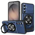 Калъф за Samsung Galaxy S26 - RuggedCam - Techsuit - Син