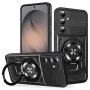 Калъф за Samsung Galaxy S26 - RuggedCam - Techsuit - Черен