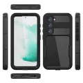 Калъф за Samsung Galaxy S26 - Waterproof IP68 Case - ShellBox - Черен