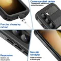 Калъф за Samsung Galaxy S26 - Waterproof IP68 Case - ShellBox - Черен