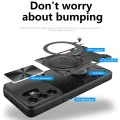 Калъф за Samsung Galaxy S26 Ultra - CamGuard Pro - Techsuit - Син