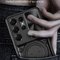 Калъф за Samsung Galaxy S26 Ultra - CamGuard Pro - Techsuit - Лилав