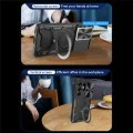 Калъф за Samsung Galaxy S26 Ultra - CamGuard Pro - Techsuit - Розово злато