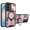 Калъф за Samsung Galaxy S26 Plus - CamGuard Pro - Techsuit - Розово злато