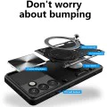 Калъф за Samsung Galaxy S26 Plus - CamGuard Pro - Techsuit - Розово злато