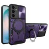 Калъф за Samsung Galaxy S26 Plus - CamGuard Pro - Techsuit - Лилав