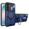Калъф за Samsung Galaxy S26 Plus - CamGuard Pro - Techsuit - Син