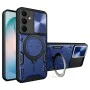 Калъф за Samsung Galaxy S26 Plus - CamGuard Pro - Techsuit - Син