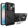 Калъф за Samsung Galaxy S26 Plus - CamGuard Pro - Techsuit - Черен