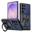 Калъф за Samsung Galaxy S26 Ultra - RuggedCam - Techsuit - Син