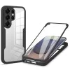 Калъф за Samsung Galaxy S26 Ultra - ColorVerse 360 Series + Screen Protector - Techsuit - Черен