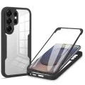 Калъф за Samsung Galaxy S26 Ultra - ColorVerse 360 Series + Screen Protector - Techsuit - Черен