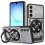 Калъф за Samsung Galaxy A57 5G - RuggedCam - Techsuit - Сив