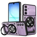 Калъф за Samsung Galaxy A37 5G - RuggedCam - Techsuit - Лилав