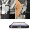 Калъф за Samsung Galaxy S26 Ultra - Fusion X - Ringke - Черен