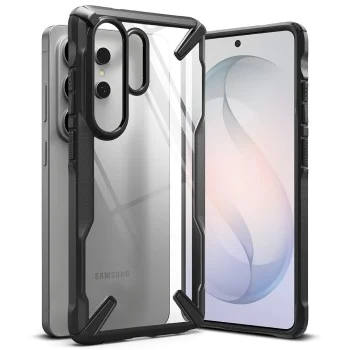 Калъф за Samsung Galaxy S26 Ultra - Fusion X - Ringke - Черен