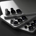 Протектор за камера за Samsung Galaxy S26 Ultra - Camera Lens Frame Glass (2 pack) - Ringke - Черен