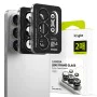 Протектор за камера за Samsung Galaxy S26 Ultra - Camera Lens Frame Glass (2 pack) - Ringke - Черен