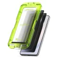 Протектор за Samsung Galaxy S26 Ultra - Easy Slide Tempered Glass (2 pack) - Ringke - Черен