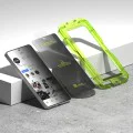 Протектор за Samsung Galaxy S26 Ultra - Easy Slide Tempered Glass (2 pack) - Ringke - Черен