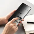 Протектор за Samsung Galaxy S26 Ultra - Easy Slide Tempered Glass (2 pack) - Ringke - Черен