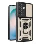 Калъф за Samsung Galaxy S26 Plus - CamShield Series - Techsuit - Златист
