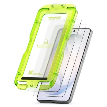 Протектор за Samsung Galaxy S26 Ultra - Easy Slide Tempered Glass (2 pack) - Ringke - Прозрачен