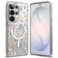 Калъф за Samsung Galaxy S26 Ultra - Fusion MagSafe - Ringke - Dry Flowers