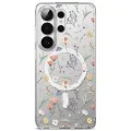 Калъф за Samsung Galaxy S26 Ultra - Fusion MagSafe - Ringke - Dry Flowers