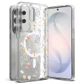 Калъф за Samsung Galaxy S26 Ultra - Fusion MagSafe - Ringke - Dry Flowers
