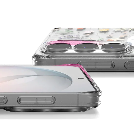 Калъф за Samsung Galaxy S26 Ultra - Fusion MagSafe - Ringke - Dry Flowers