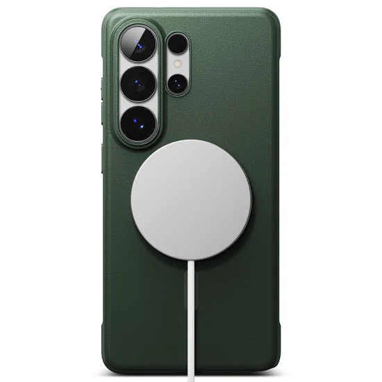 Калъф за Samsung Galaxy S26 Ultra - Onyx MagSafe - Ringke - Зелен