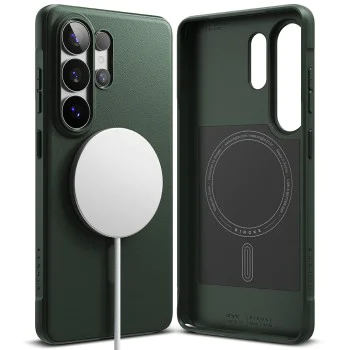 Калъф за Samsung Galaxy S26 Ultra - Onyx MagSafe - Ringke - Зелен