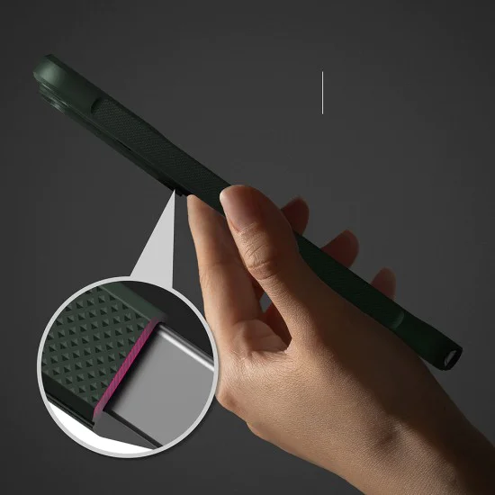 Калъф за Samsung Galaxy S26 Ultra - Onyx MagSafe - Ringke - Зелен
