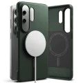 Калъф за Samsung Galaxy S26 Ultra - Onyx MagSafe - Ringke - Зелен