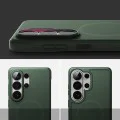 Калъф за Samsung Galaxy S26 Ultra - Onyx MagSafe - Ringke - Зелен