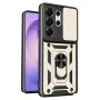 Калъф за Samsung Galaxy S26 Ultra - CamShield Series - Techsuit - Златист