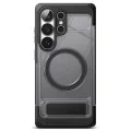 Калъф за Samsung Galaxy S26 Ultra - UX Magnetic - Ringke - Черен дим