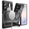 Калъф за Samsung Galaxy S26 Ultra - UX Magnetic - Ringke - Черен дим