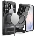 Калъф за Samsung Galaxy S26 Ultra - UX Magnetic - Ringke - Черен дим